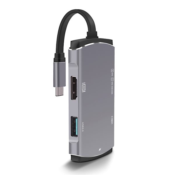 USB Hub - USB type C til HDMI
