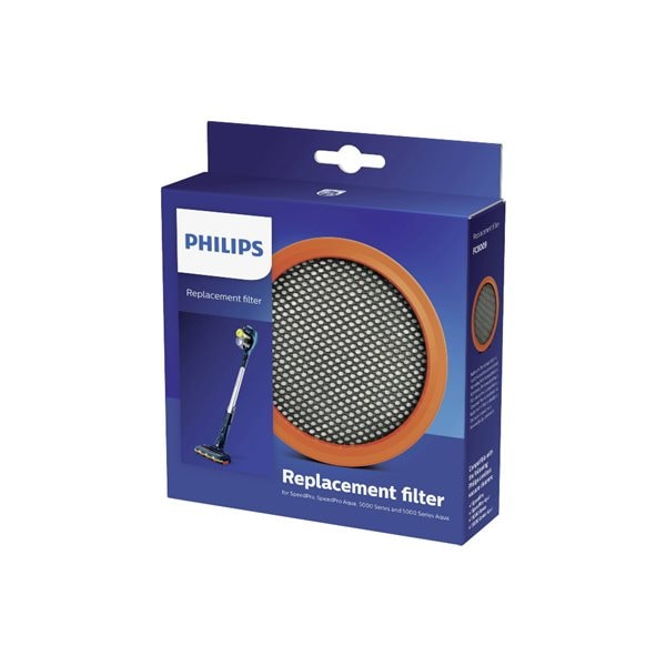 Philips erstatningsfilter for SpeedPro-støvsugere
