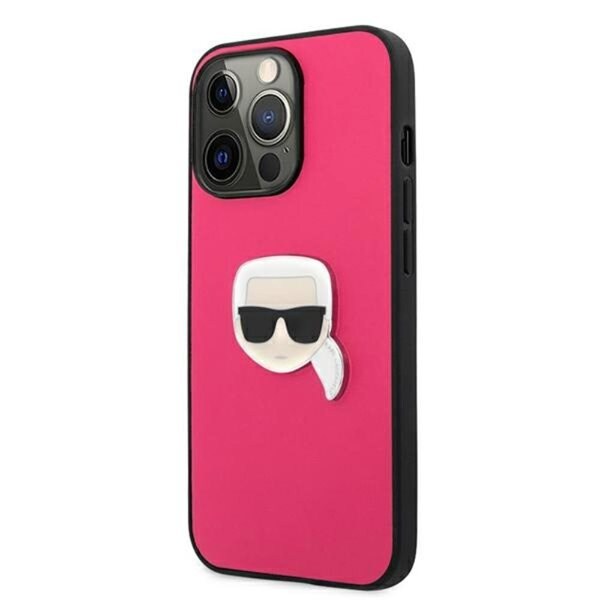 Karl Lagerfeld deksel til iPhone 13 Pro Max 6,7
