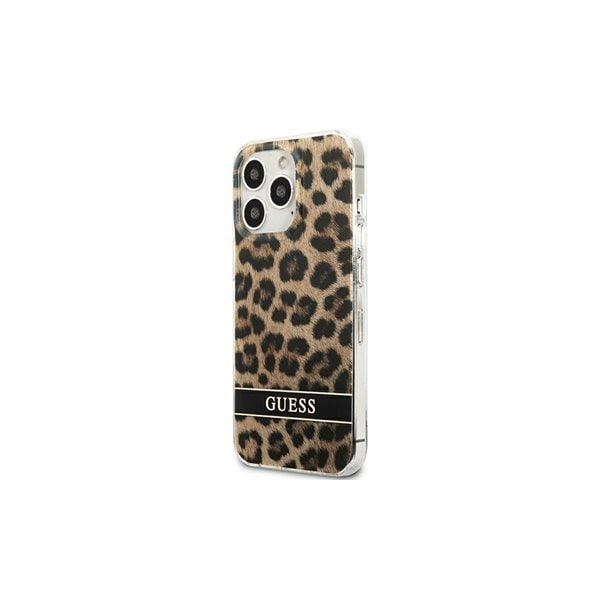 Bilde av Guess Deksel Til Iphone 13 Pro Max 6,7" - Leopard