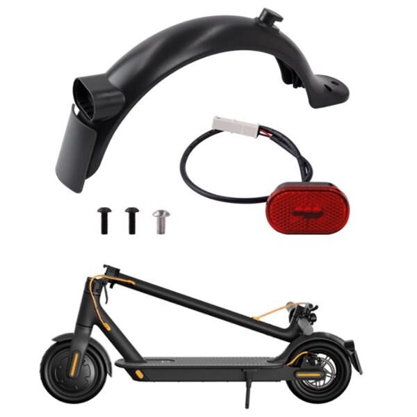 Belysning foran og bak til Xiaomi Mijia M365 Pro2/Mi Electric Scooter 3