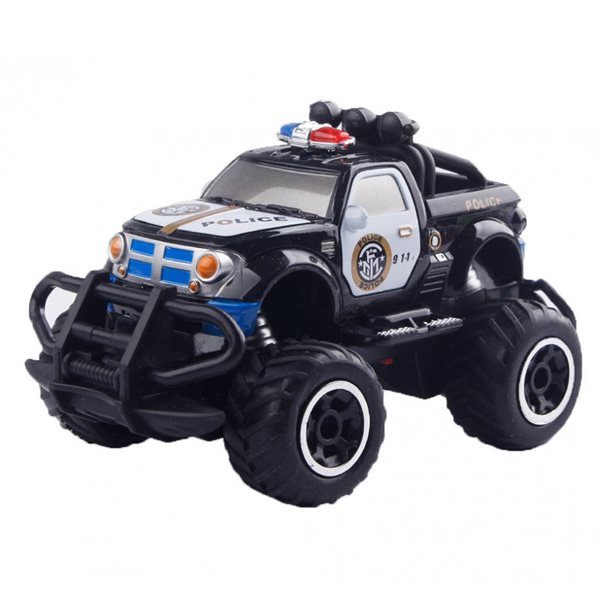 Bilde av G4p Mini Truck Police - Radiostyrt Politijeep