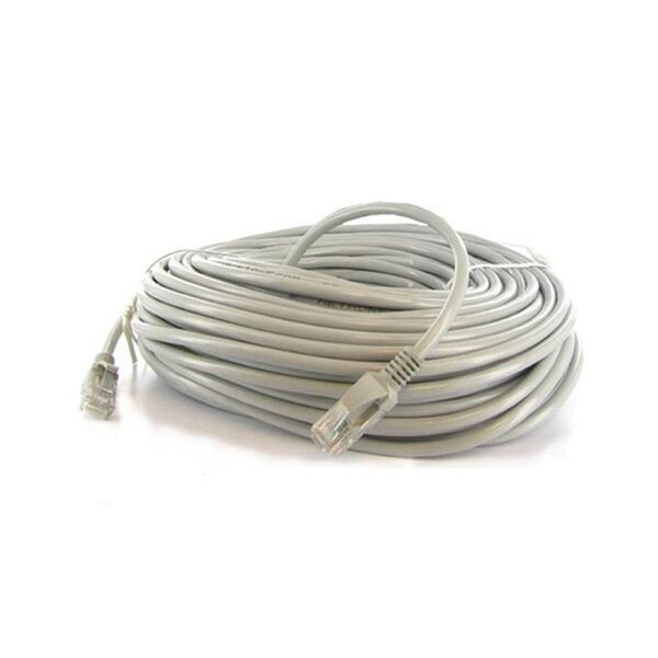 Reekin Skjermet nettverkskabel CAT6e - 40m