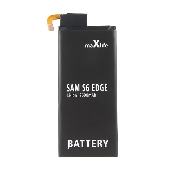 Bilde av Maxlife Batteri Til Samsung S6 Edge Eb-bg925abe 2600mah