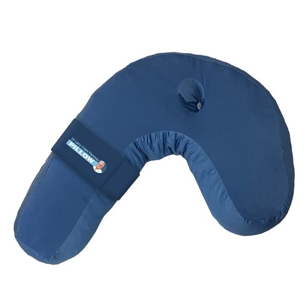 Side Sleeper Pro memory foam pute