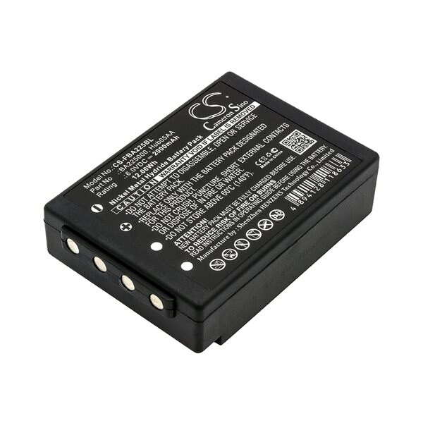 Bilde av Batteri Ba225000 Og Hub05aa Til Hbc