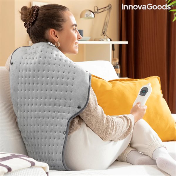 InnovaGoods Multifunksjonell elektrisk pute