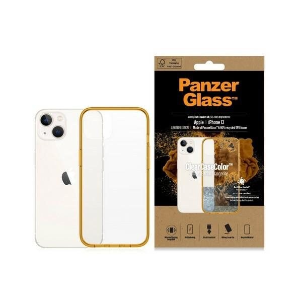 ™ ClearCase for Apple iPhone 13 Tangerine AB