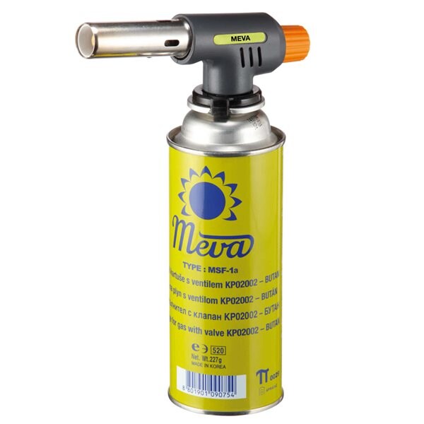 MEVA Gastronomisk brenner Creme Brulee 1kW