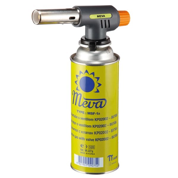 MEVA Gastronomisk brenner Creme Brulee 1kW