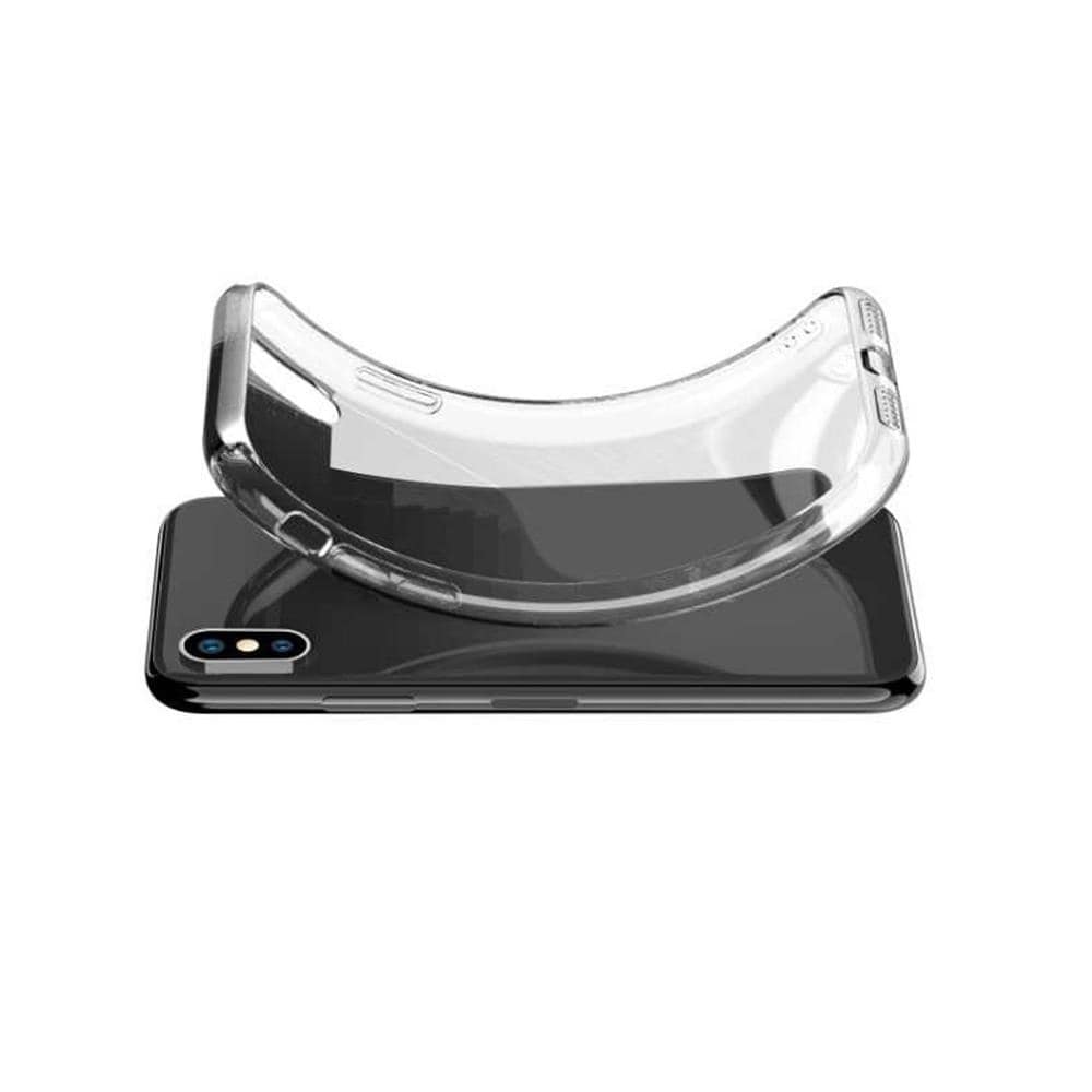 Tynt bakdeksel Samsung Galaxy A54 5G - Gjennomsiktig