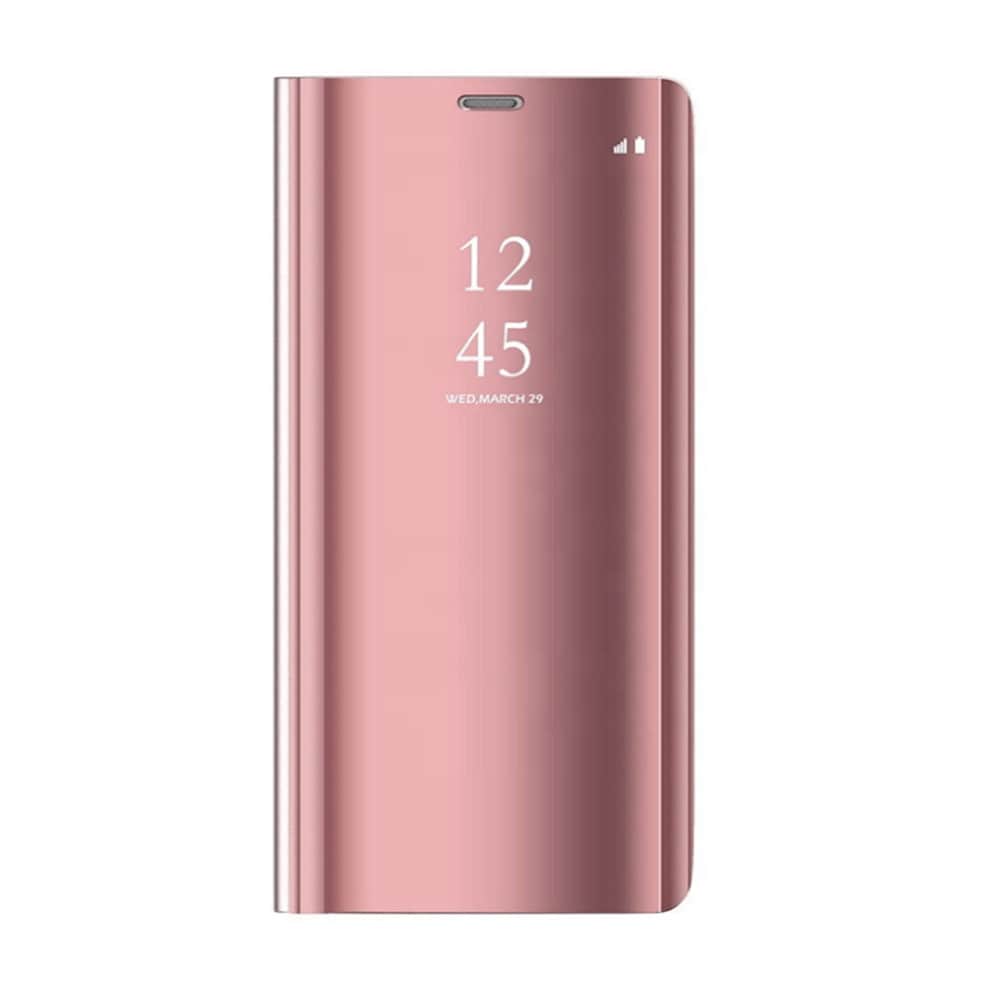 Smart Clear View Deksel til Samsung Galaxy A33 5G - Rosa