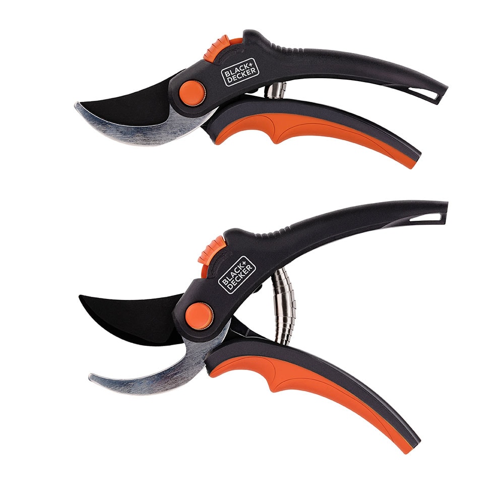 Black + Decker sekatør 8"