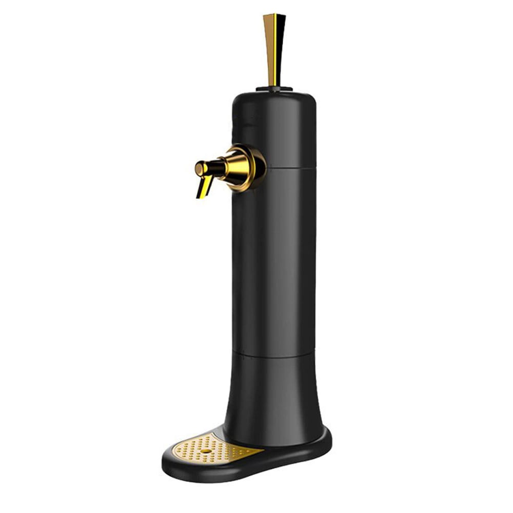 Ølkran for boksøl / boksdispenser / drikkedispenser / drikkekran / tapp for 330–500 ml boks