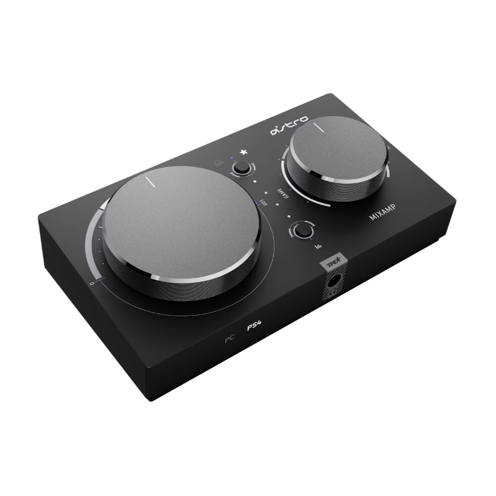 Astro Mikserbord for lyd - Mixamp Pro TR Gen 2