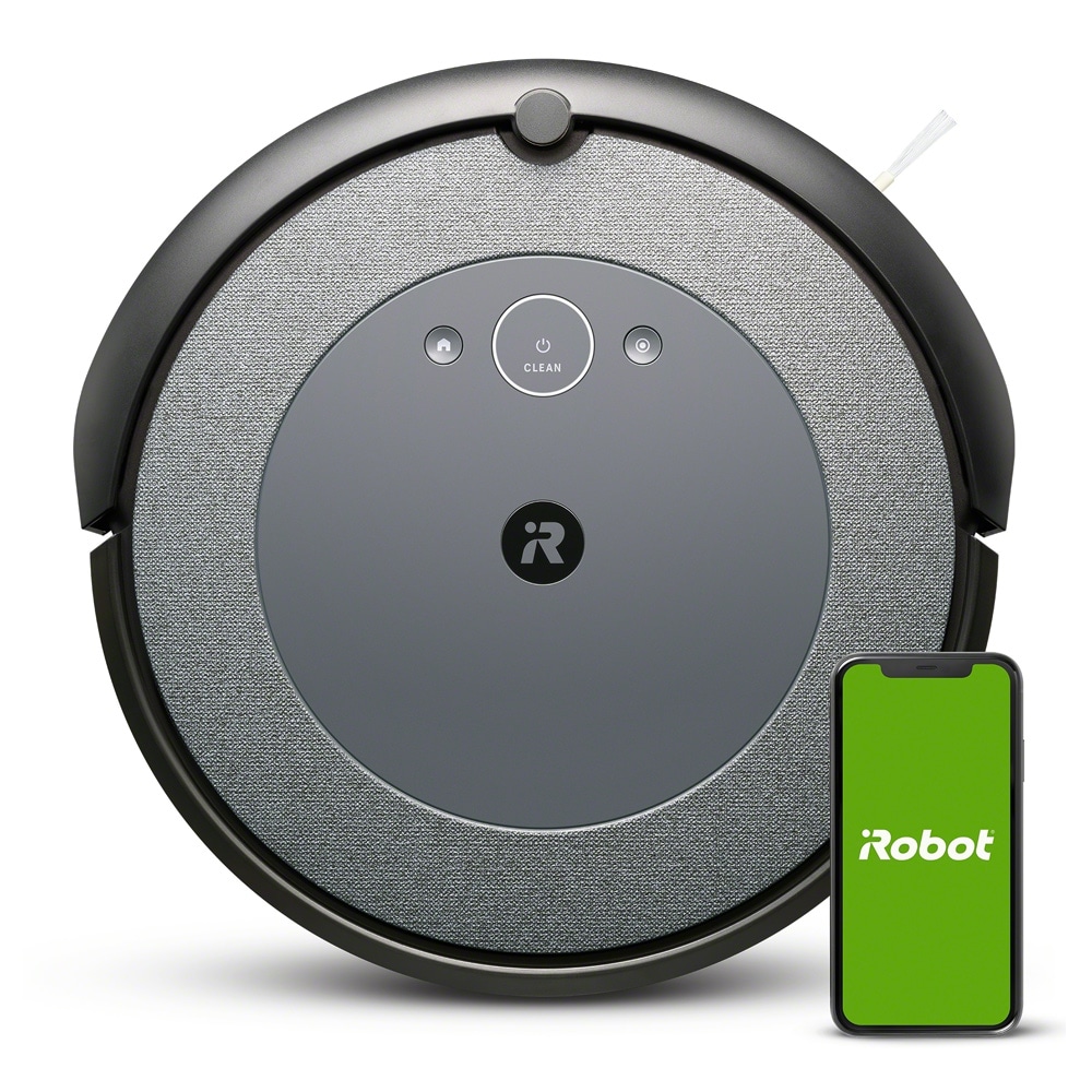 iRobot Roomba i3 - Sort/Grafitt