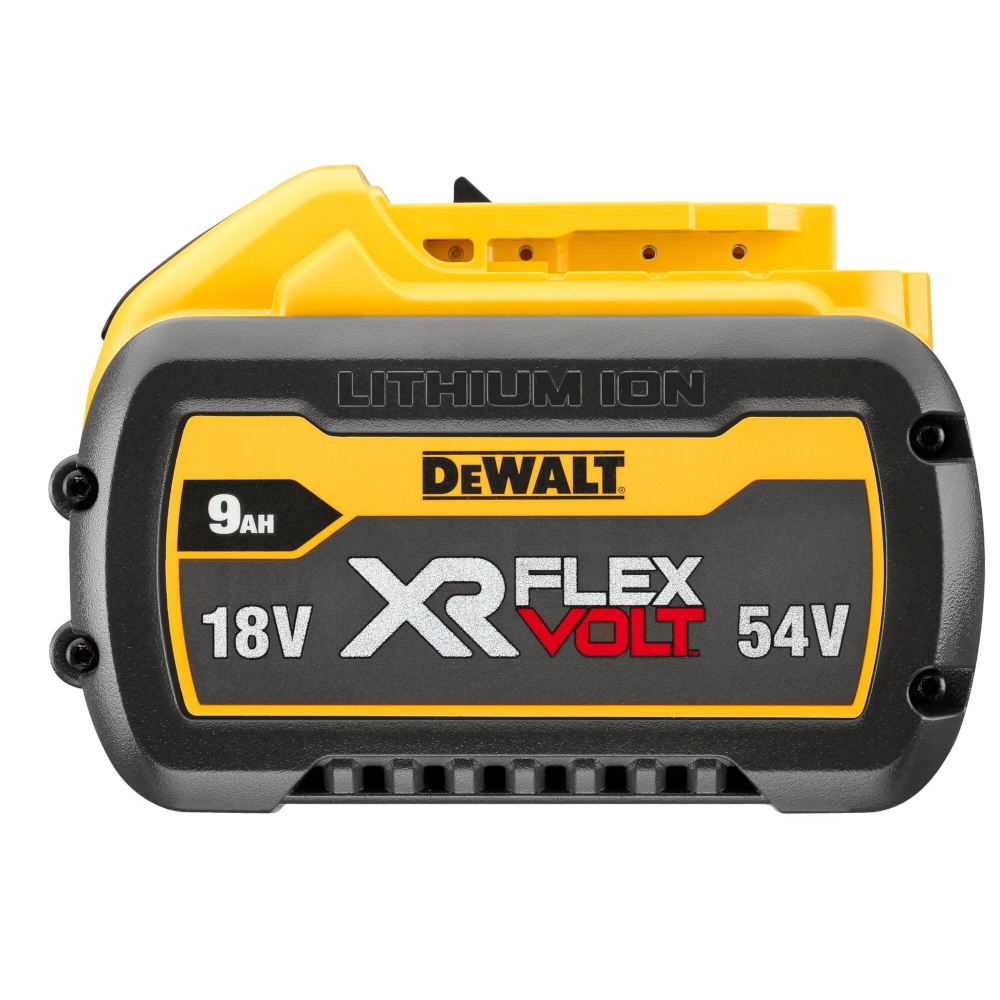 54V/18Vフレックスボルトバッテリー DEWALT 1319531 | teamnes.no