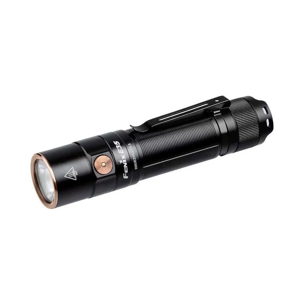 Fenix E35 Lommelykt V3.0 3000 lumen