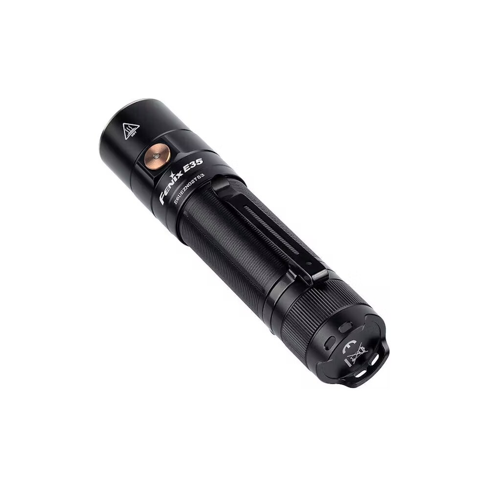 Fenix E35 Lommelykt V3.0 3000 lumen