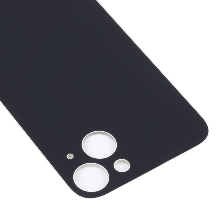 Erstatningsglass for baksiden av iPhone 14 - Sølv