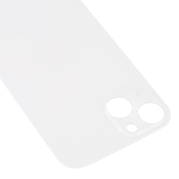 Erstatningsglass for baksiden av iPhone 14 Plus - Sølv