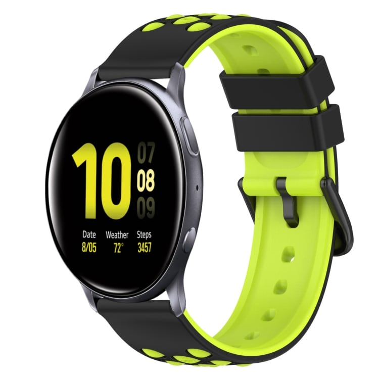 Silikonarmbånd til Samsung Galaxy Watch Active2 44mm