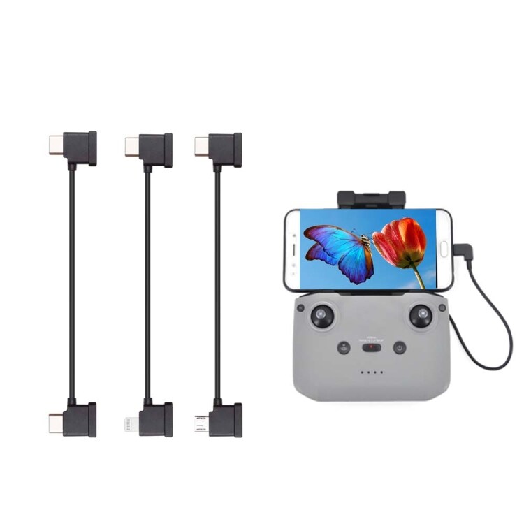 USB-C kabel til DJI RC-N1