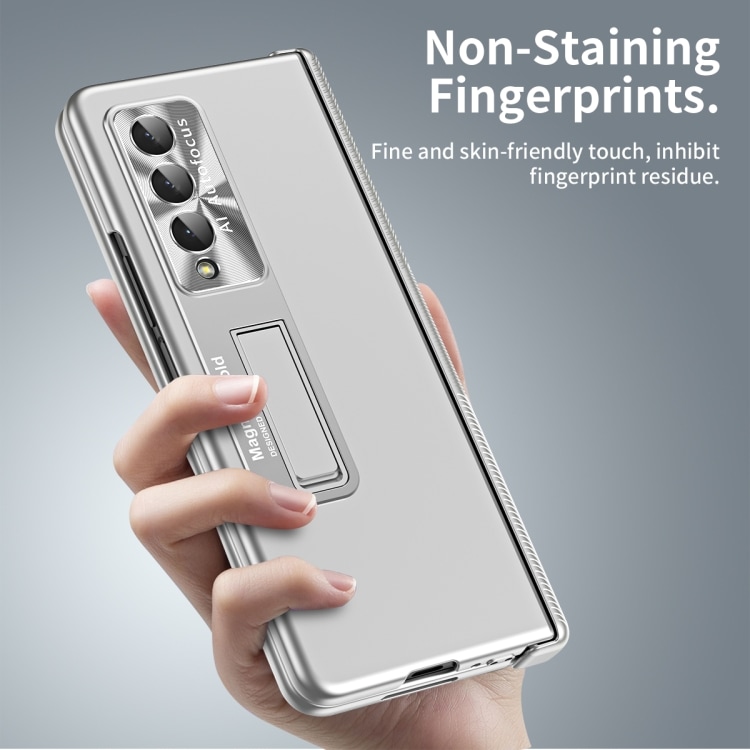 Deksel til Samsung Galaxy Z Fold4 - Sølv