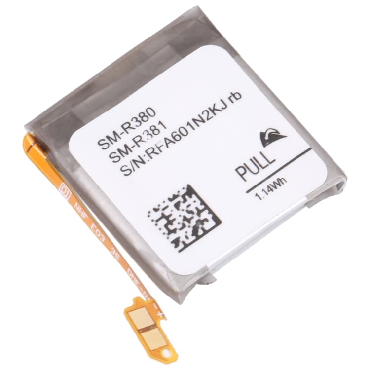 Batteri til Samsung Gear 2 SM-R380 SM-R381 300mAh