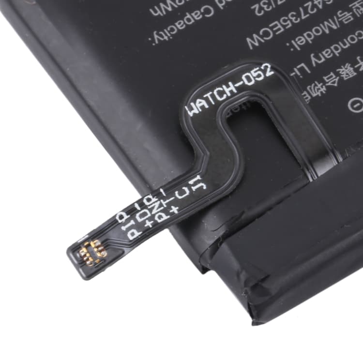 Batteri 660mAh og verktøysett for Huawei 3 Pro/3S/3X/Honor K2 Kids