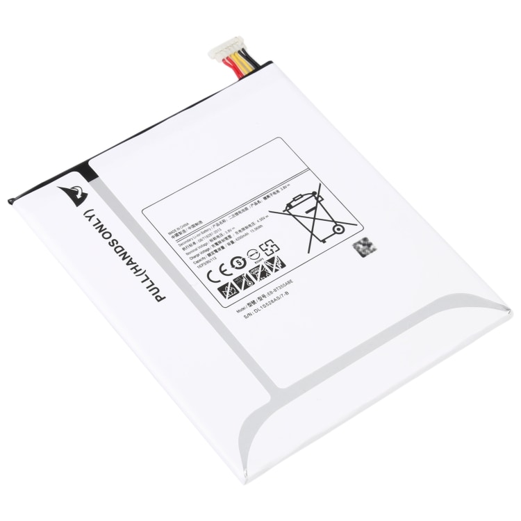 Batteri til Samsung GALAXY Tab A 8,0 EB-BT355ABE