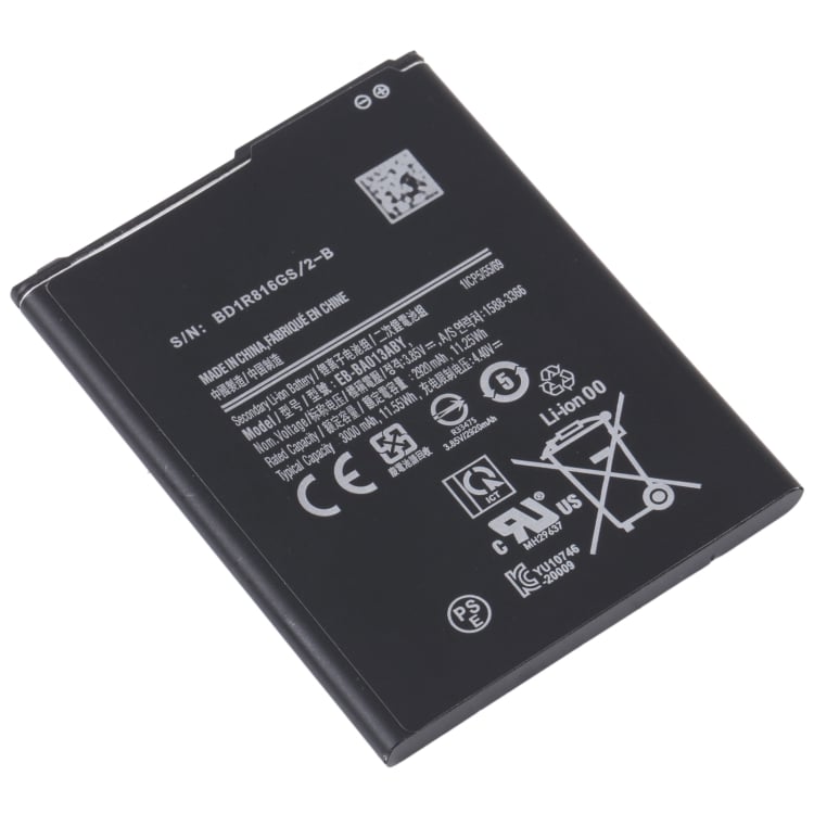 Batteri til Samsung Galaxy A01 Core / A3 Core 3000mAh EB-BA013ABY
