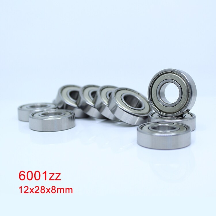 Kulelager 12x28x8mm