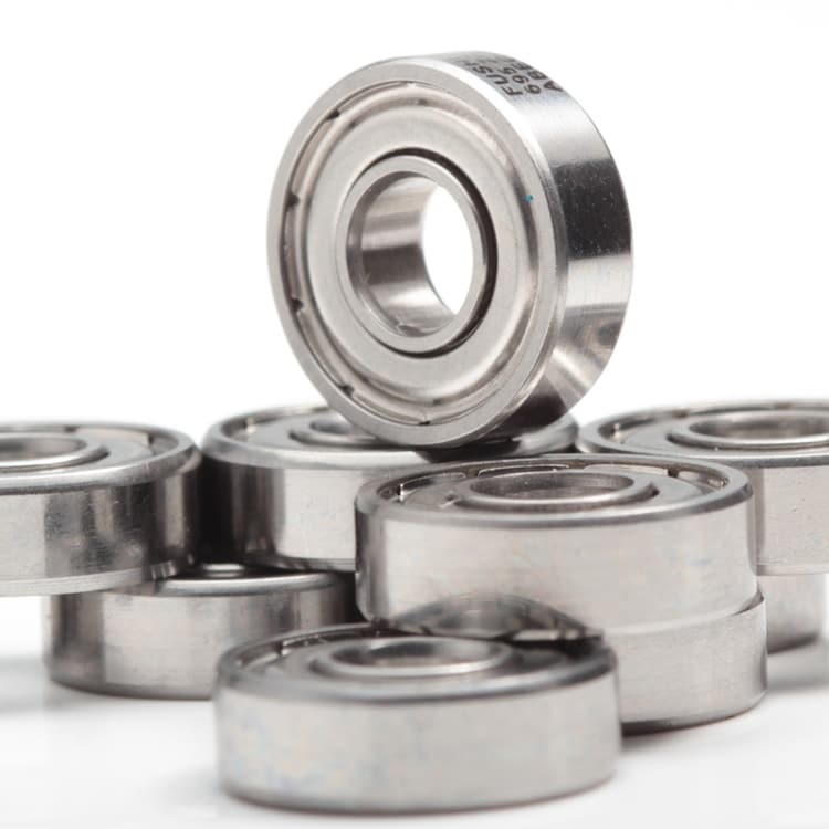 Kulelager 5x13x4 mm – Presisjonslager for Små Mekaniske Applikasjoner