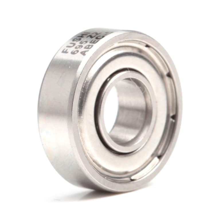 Kulelager 5x13x4 mm – Presisjonslager for Små Mekaniske Applikasjoner