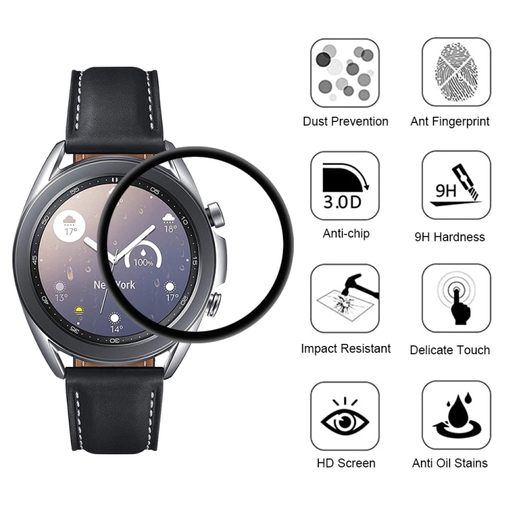 Skjermbeskytter til Samsung Galaxy Watch 3 41mm