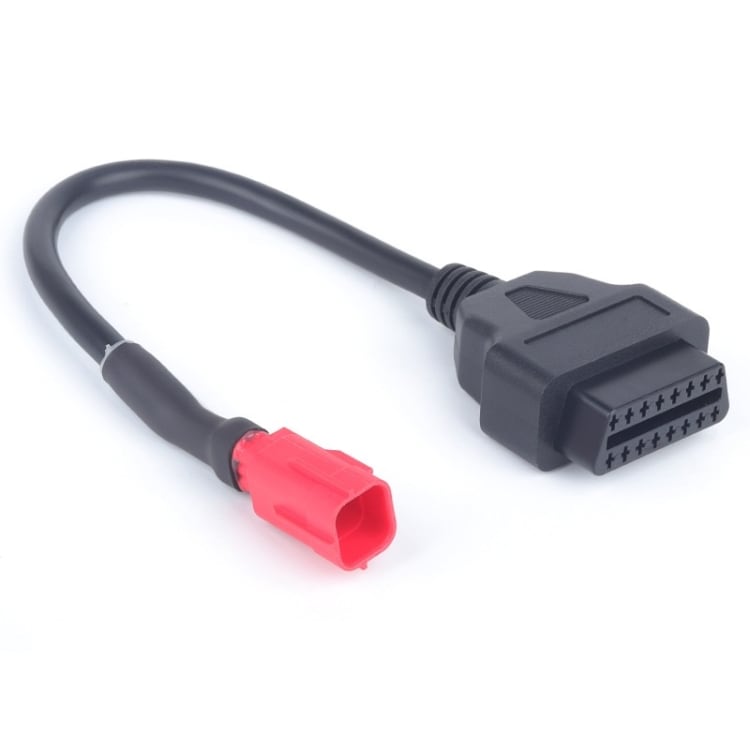 OBD-kabel 16PIN til 6PIN - tilkoblingskabel for Honda motorsykler