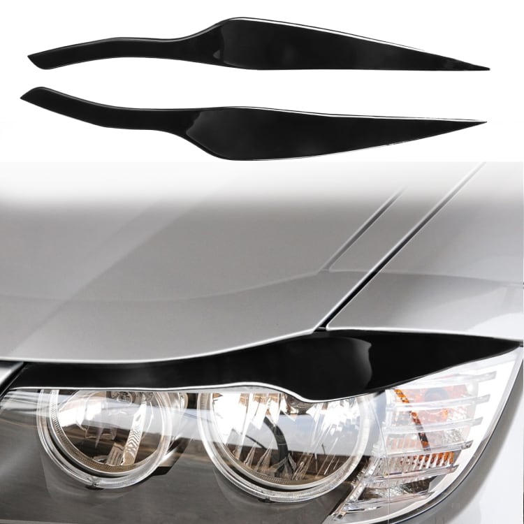Dekal for frontlykter for BMW 3 Series E90 2005-2012