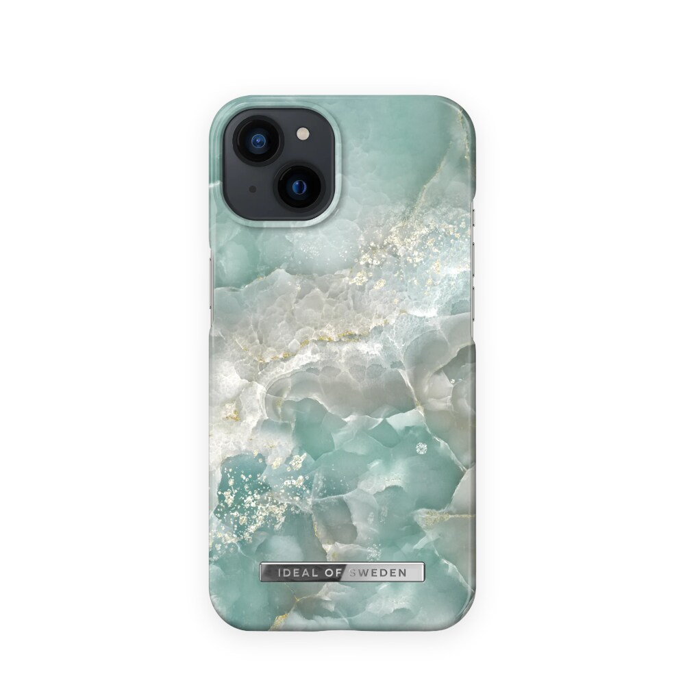 IDEAL OF SWEDEN Mobildeksel Azura Marble til iPhone 13