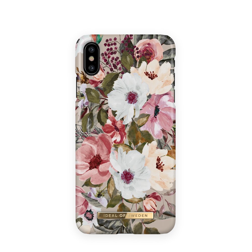 IDEAL OF SWEDEN Mobildeksel Sweet Blossom til iPhone X/XS