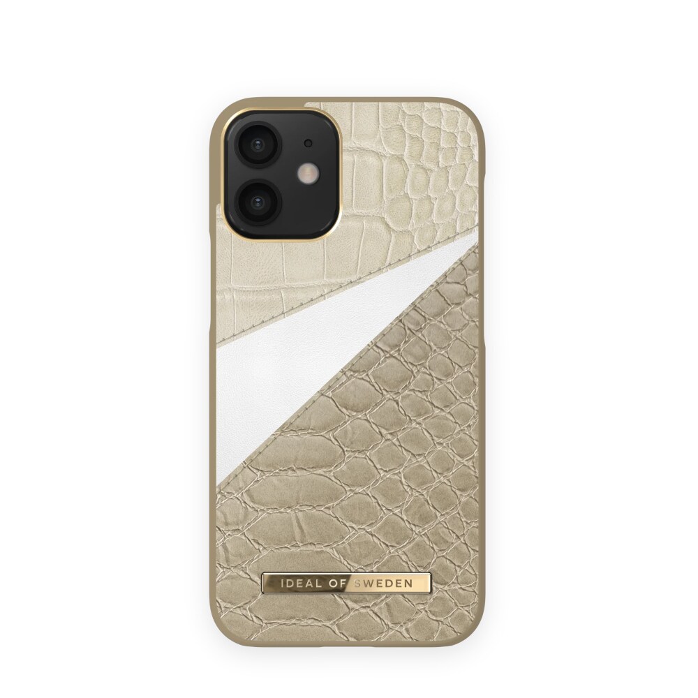 IDEAL OF SWEDEN Mobildeksel Wild Cameo til iPhone 12 mini