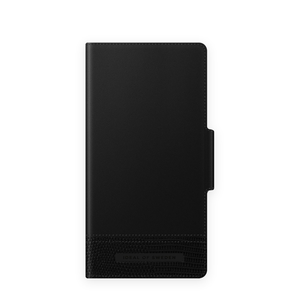 IDEAL OF SWEDEN Lommebokdeksel Eagle Black til iPhone 12/12 Pro