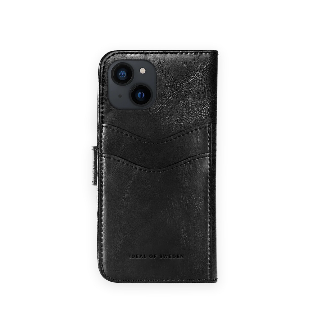 IDEAL OF SWEDEN Lommebokdeksel Magnet Wallet+ Black til iPhone 14 Plus
