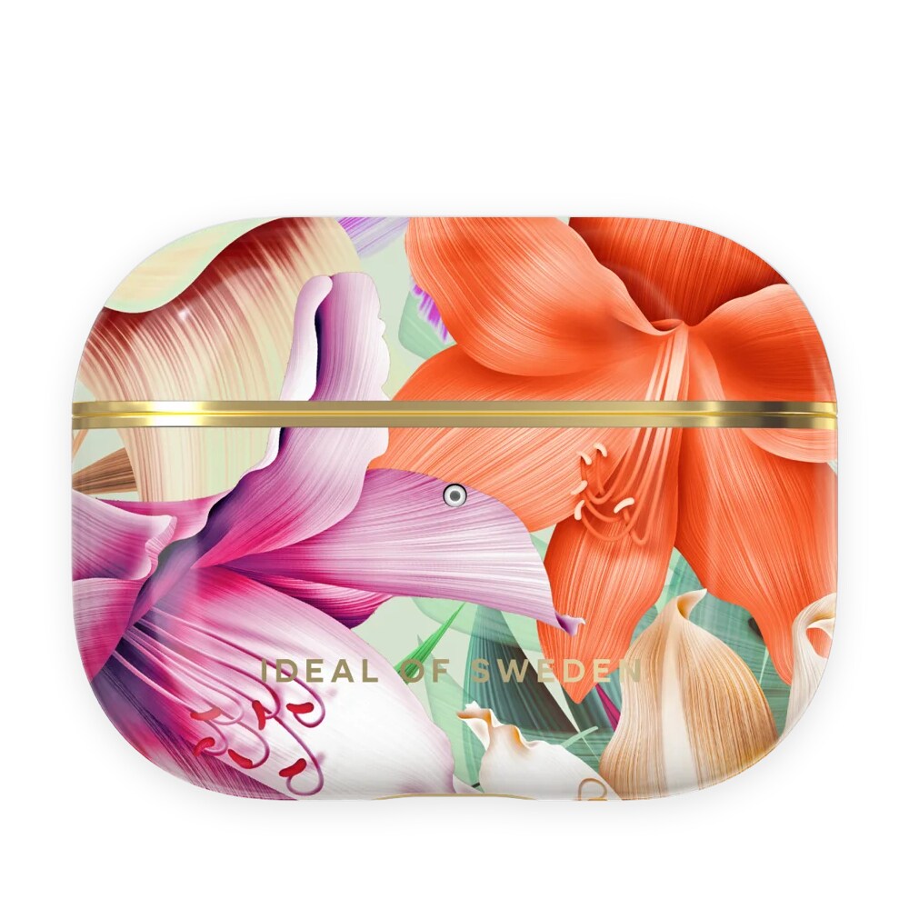 IDEAL OF SWEDEN Hörlursfodral Vibrant Bloom till AirPods Pro (1:a och 2:a generationen)