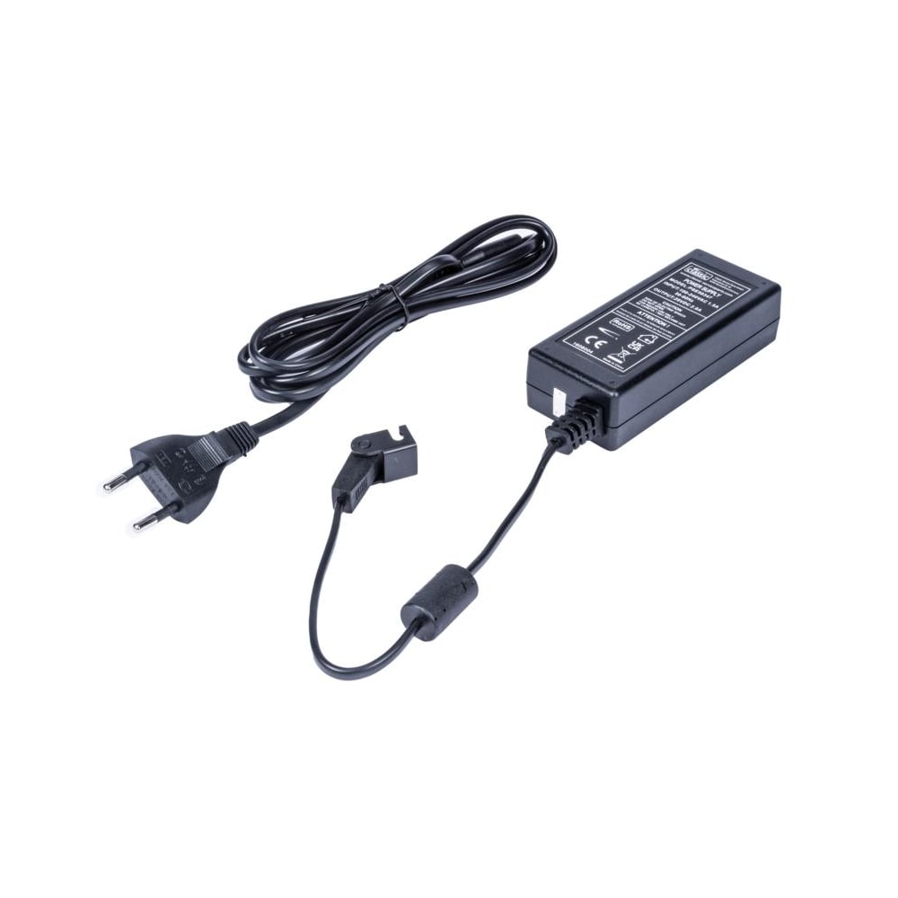 Classic 29V Strømadapter PSE50347EU – 2.0A, 58W med C8 og DIN-2 Kontakt