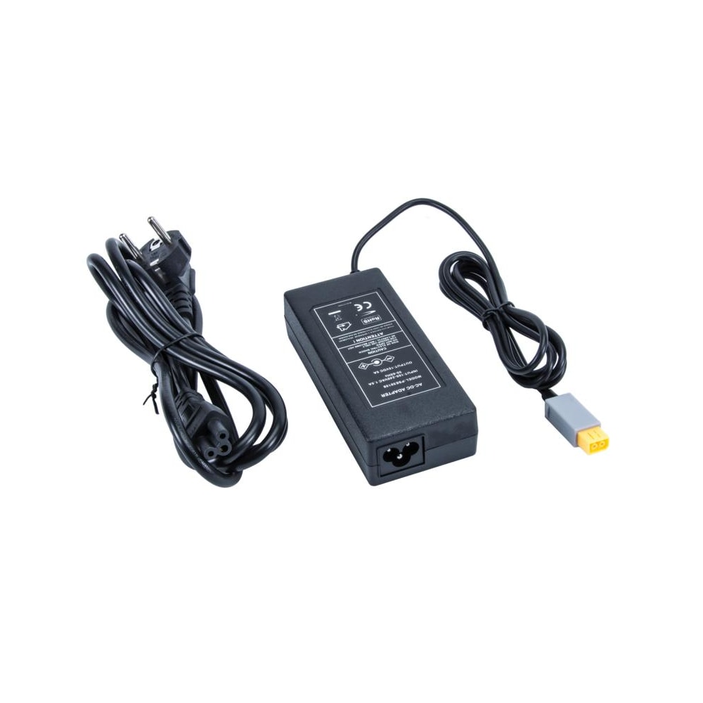 Classic Strømadapter PSE50158EU til Nintendo Wii U - 15V/5A/75W