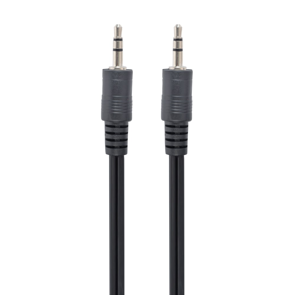 Cablexpert Stereokabel 3,5 mm, hann til hann - 5m