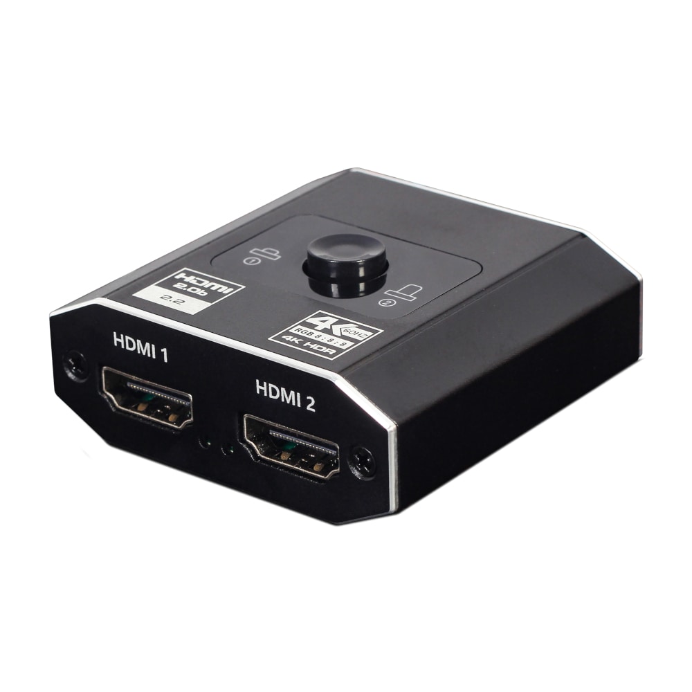 Cablexpert Toveis HDMI-switch 4K