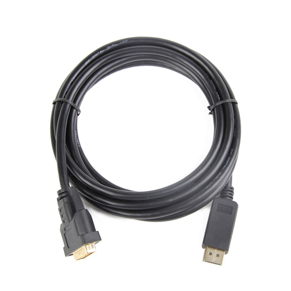 Cablexpert Tilkoblingskabel DisplayPort til DVI - 3m