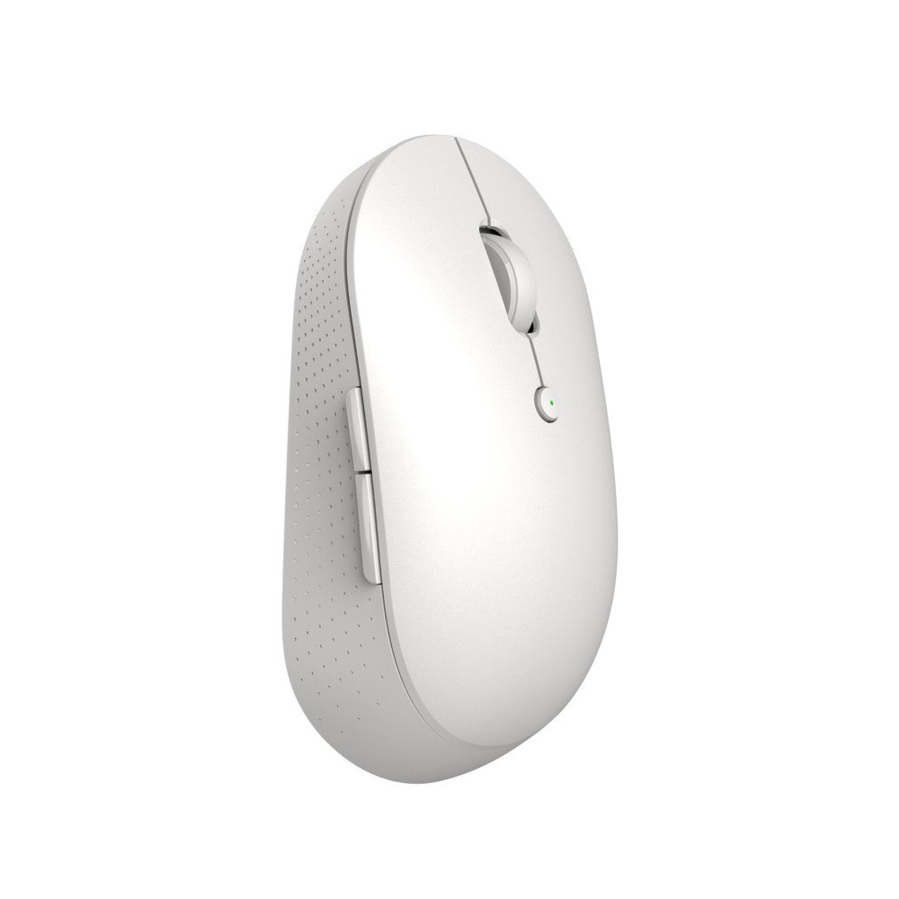 Xiaomi Mi Dual Mode trådløs mus med lydløse klikk - Hvit